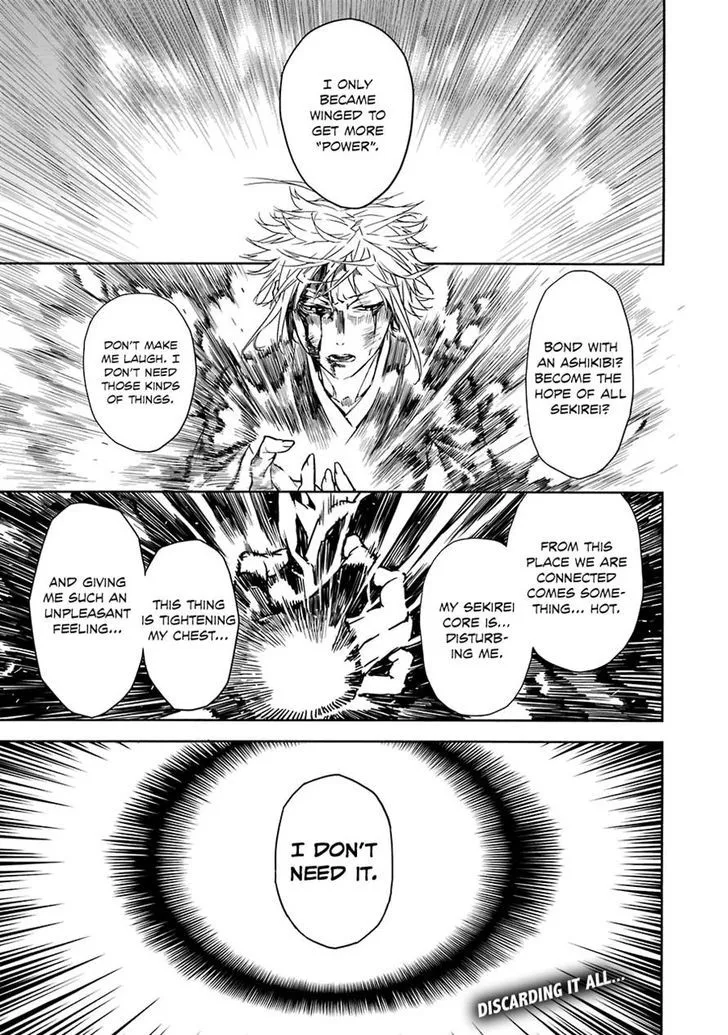 Sekirei Chapter 173.99 page 1 - 