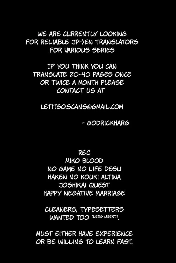 Sekirei Chapter 175 page 3 - 