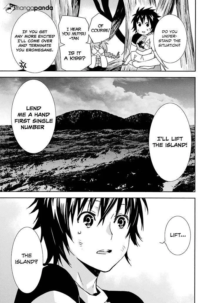 Sekirei Chapter 176 page 12 - 