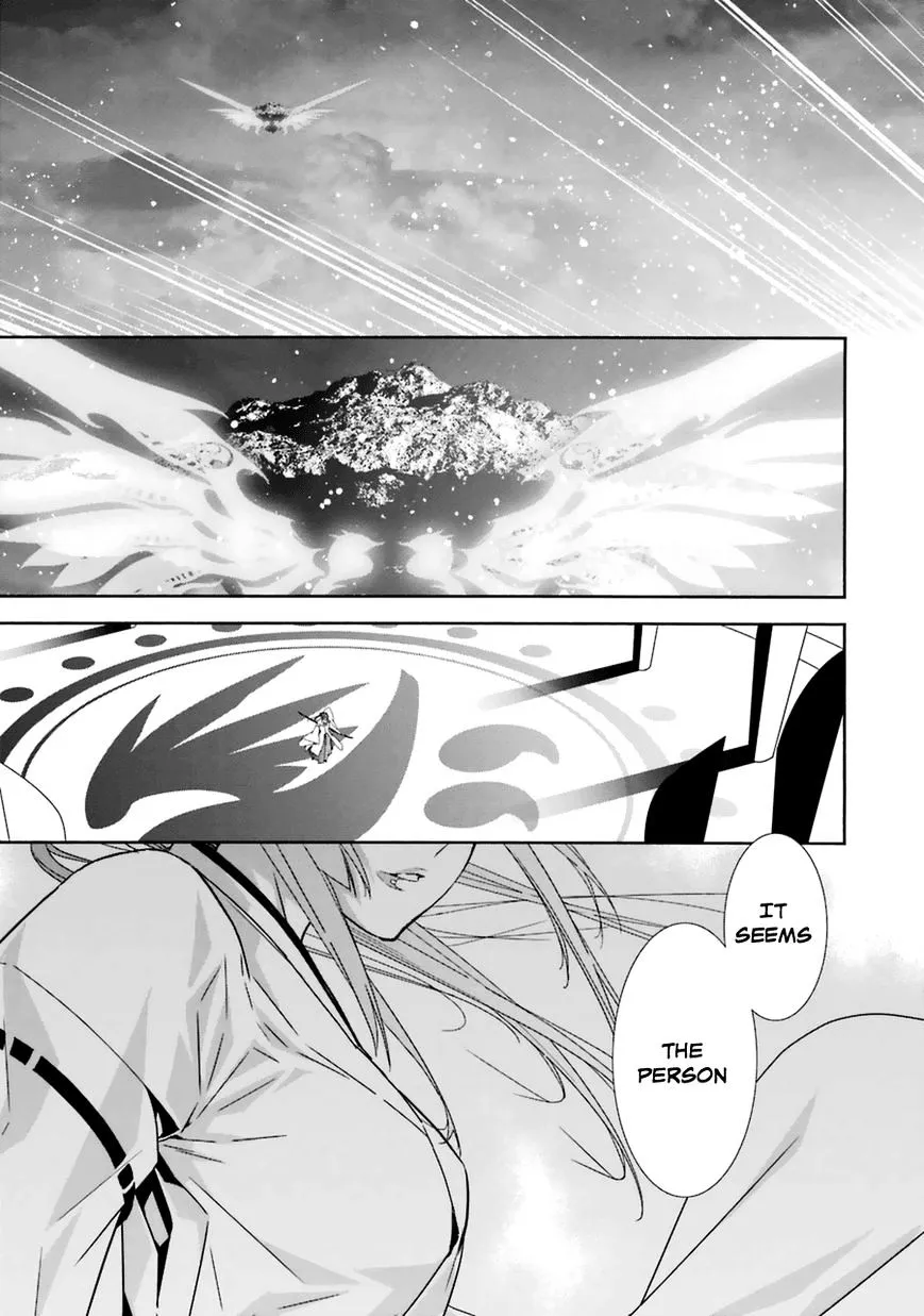 Sekirei Chapter 178 page 19 - 