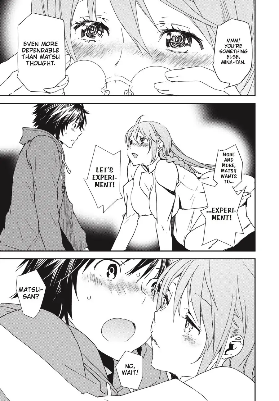 Sekirei Chapter 192 page 14 - 