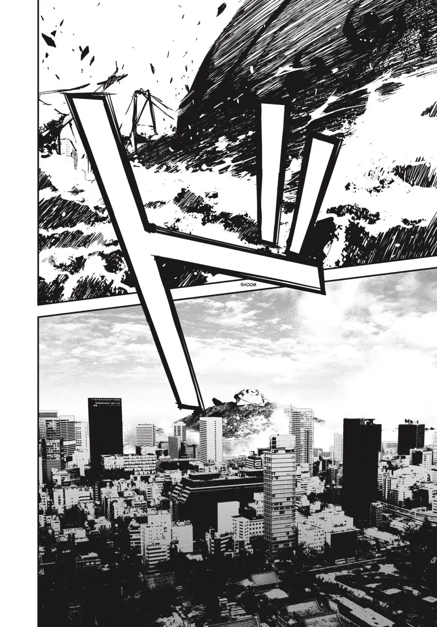 Sekirei Chapter 194 page 8 - 