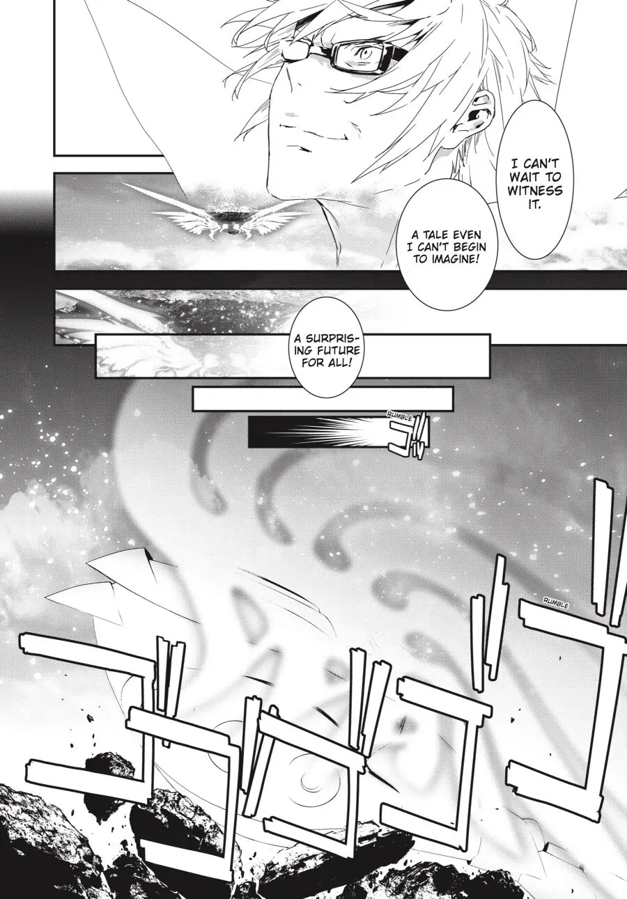 Sekirei Chapter 197 page 8 - 