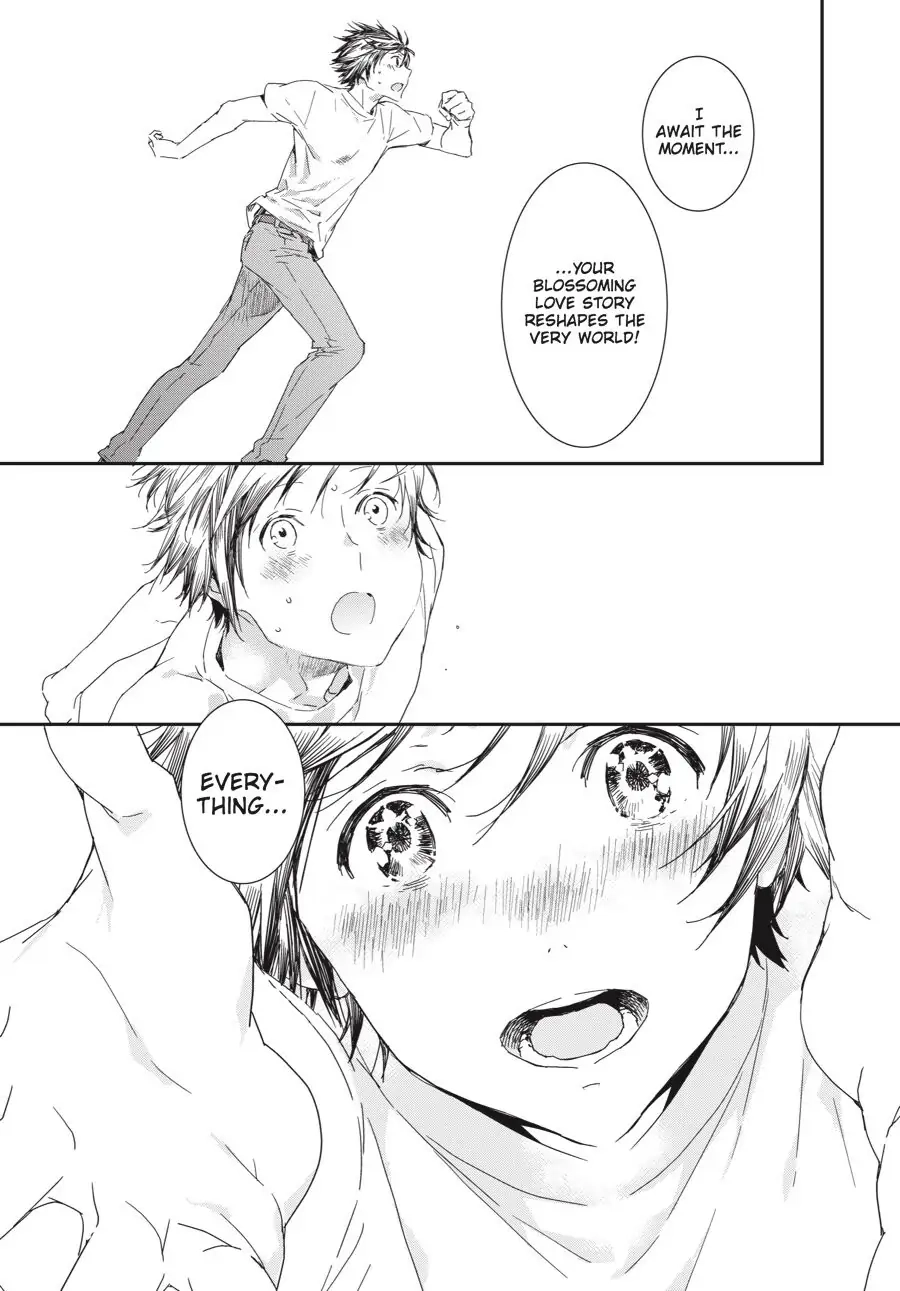Sekirei Chapter 197 page 9 - 