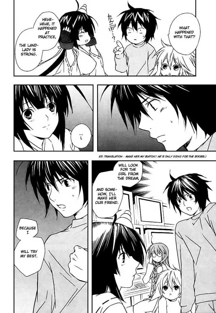Sekirei Chapter 20 page 20 - 