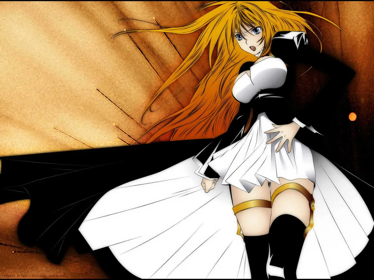 Sekirei Chapter 20 page 24 - 