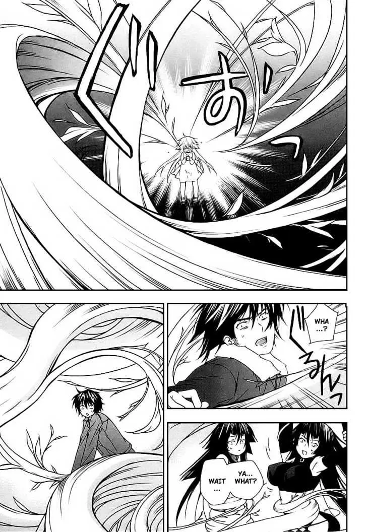 Sekirei Chapter 22 page 19 - 