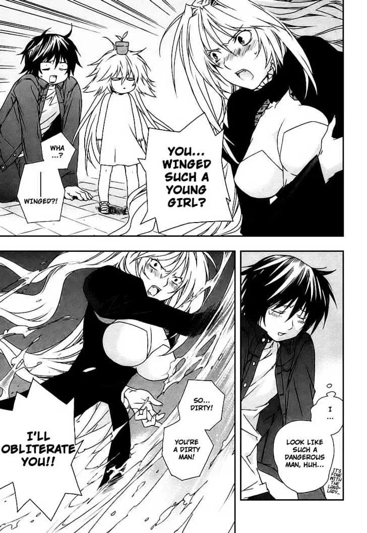 Sekirei Chapter 22 page 3 - 