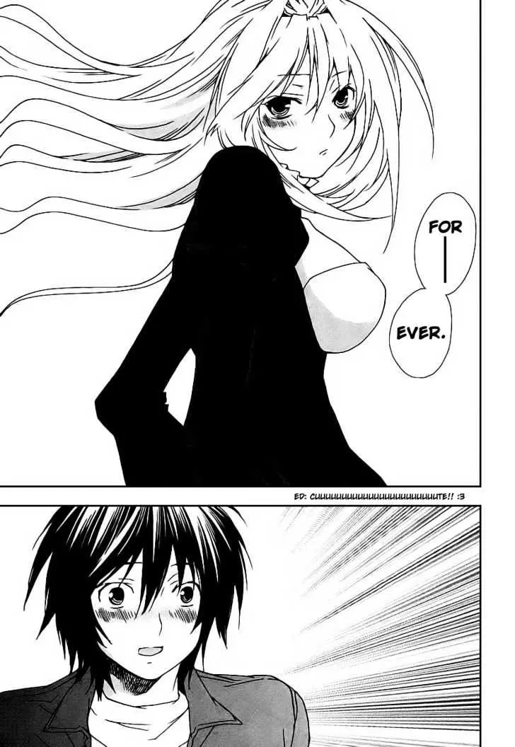 Sekirei Chapter 23 page 16 - 