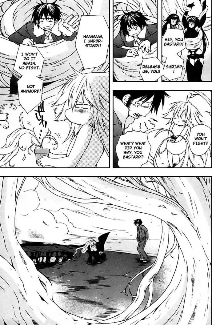 Sekirei Chapter 23 page 5 - 