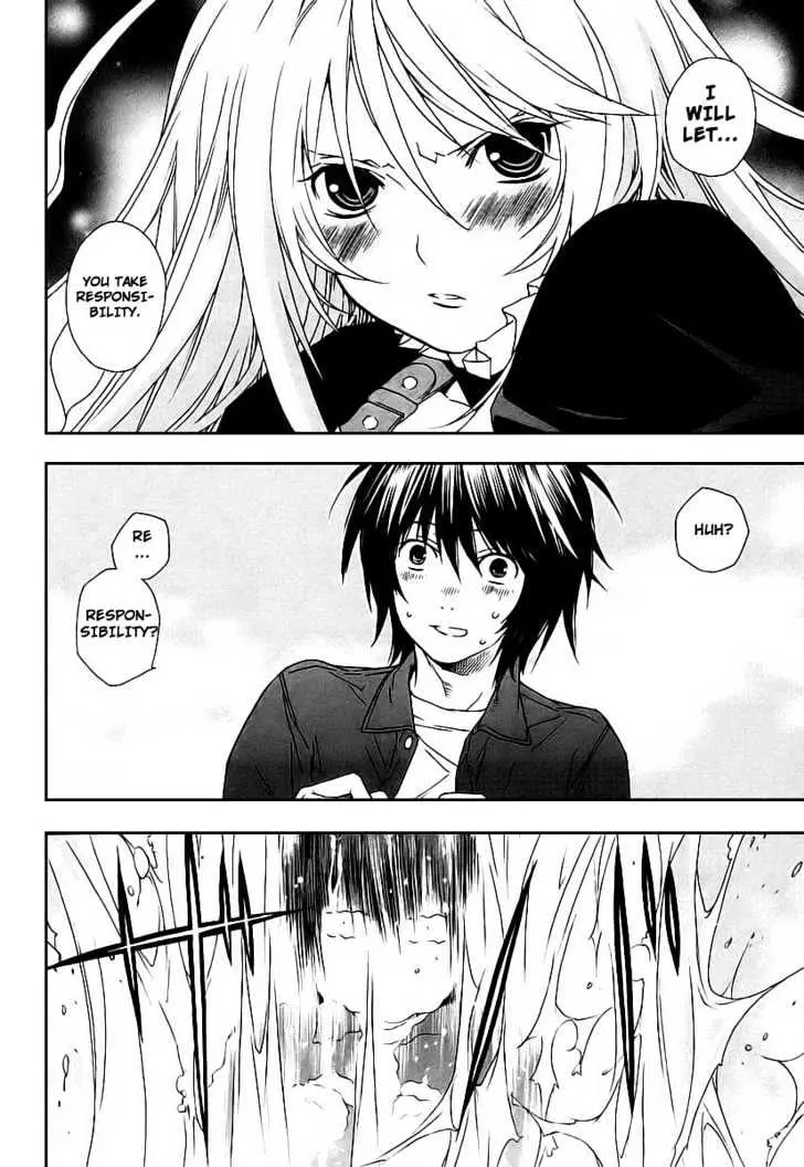 Sekirei Chapter 23 page 6 - 