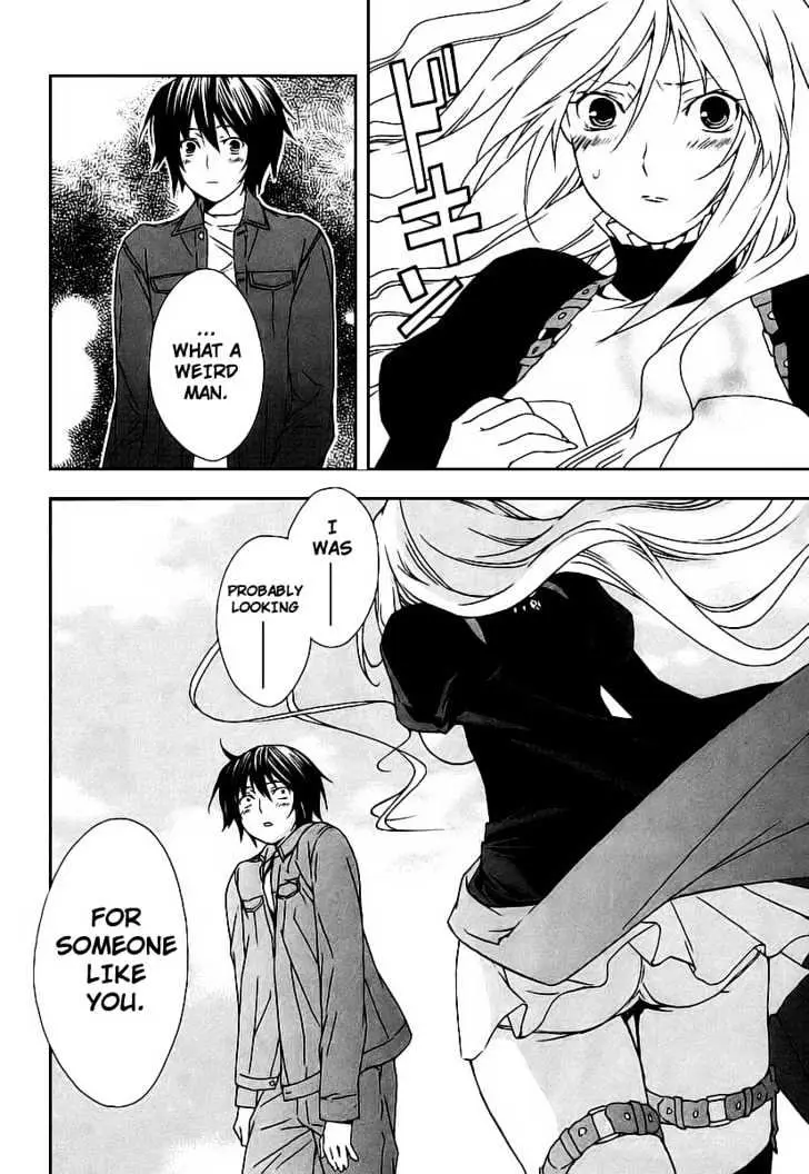 Sekirei Chapter 23 page 10 - 