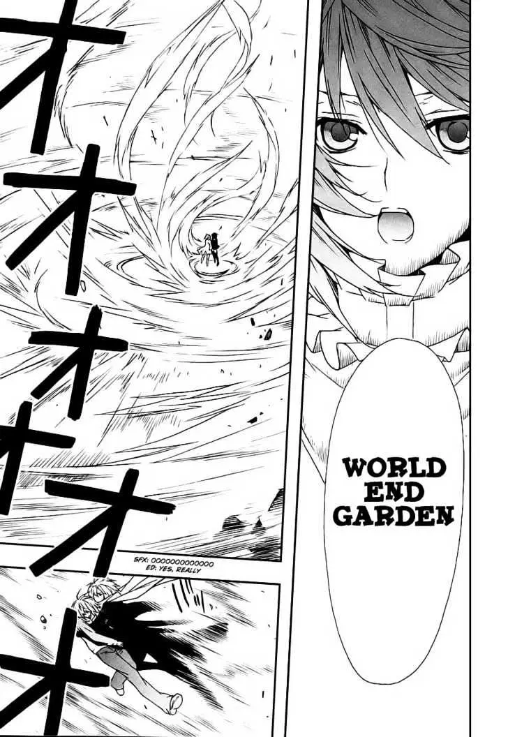 Sekirei Chapter 27 page 16 - 