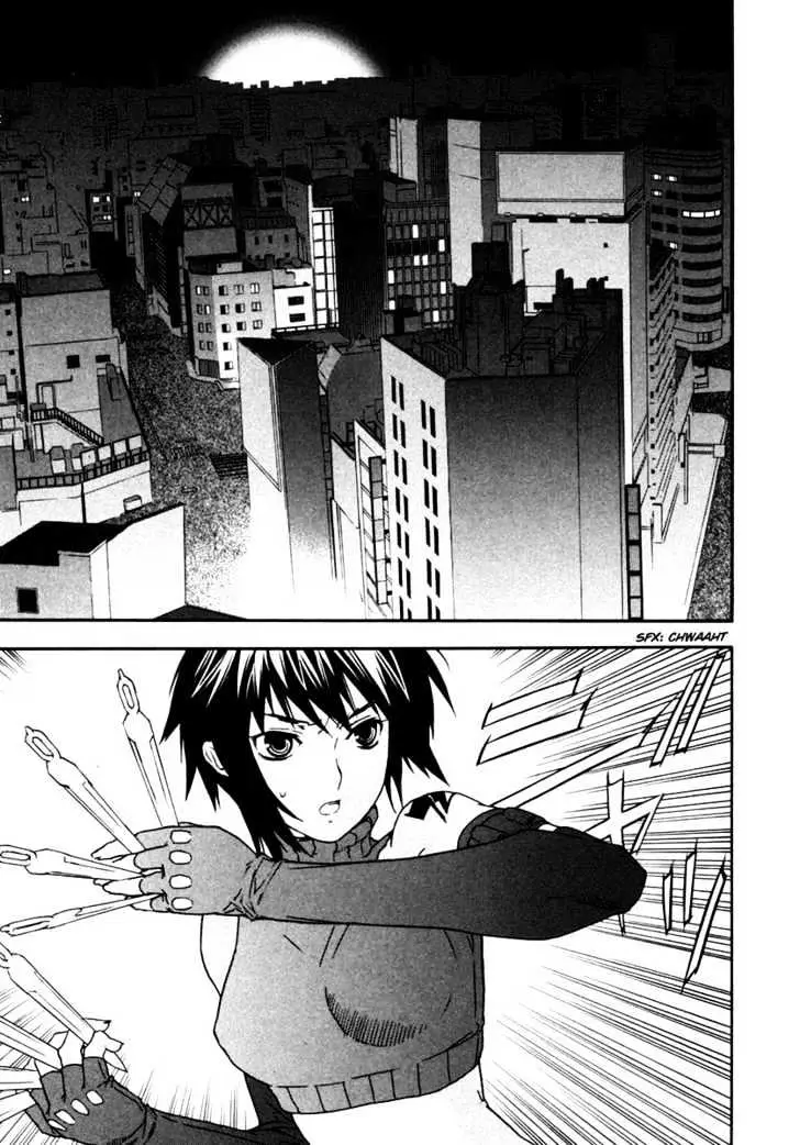 Sekirei Chapter 28 page 9 - 