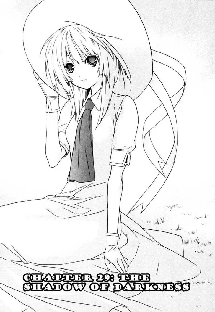 Sekirei Chapter 29 page 1 - 