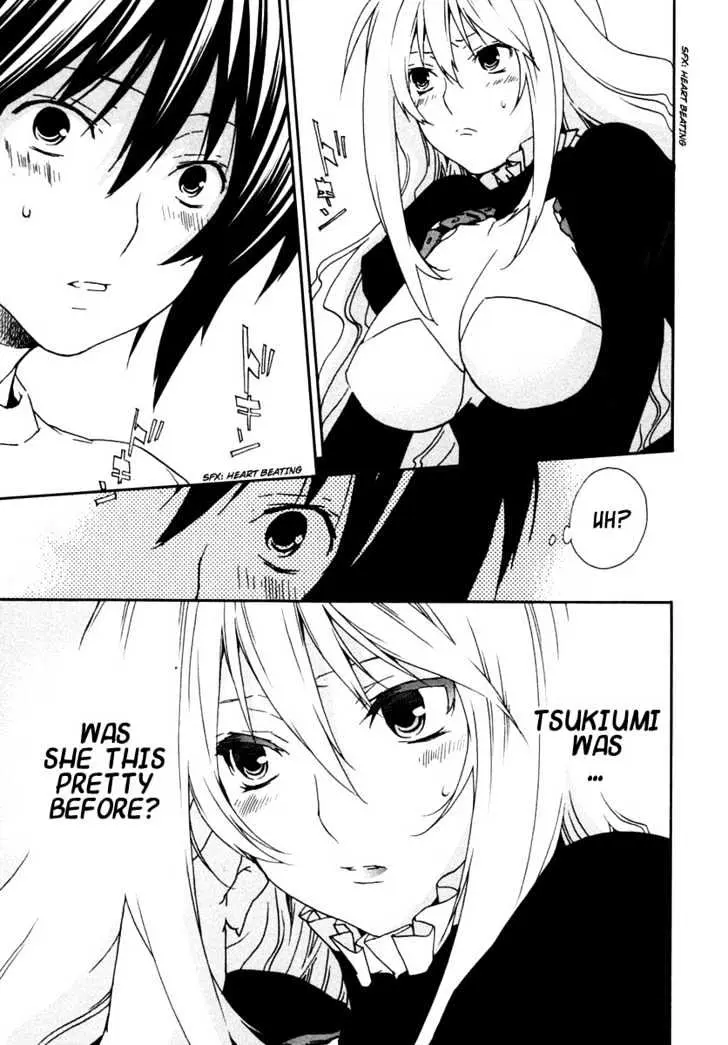Sekirei Chapter 29 page 13 - 