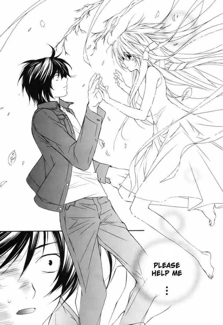 Sekirei Chapter 3 page 19 - 