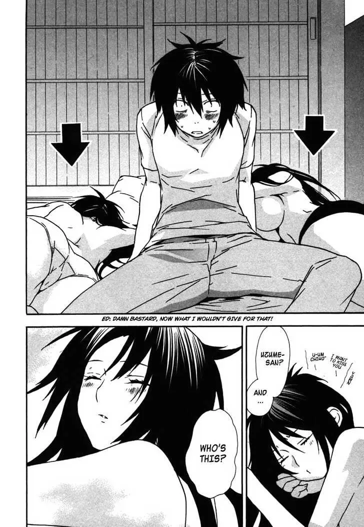Sekirei Chapter 35 page 8 - 