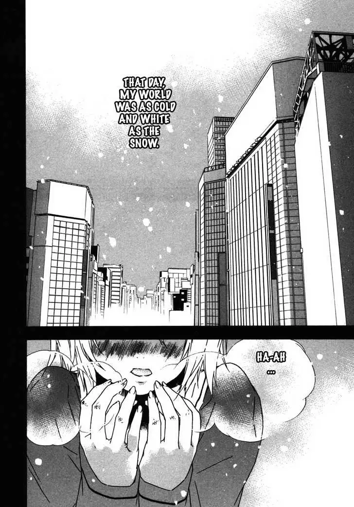 Sekirei Chapter 36 page 2 - 