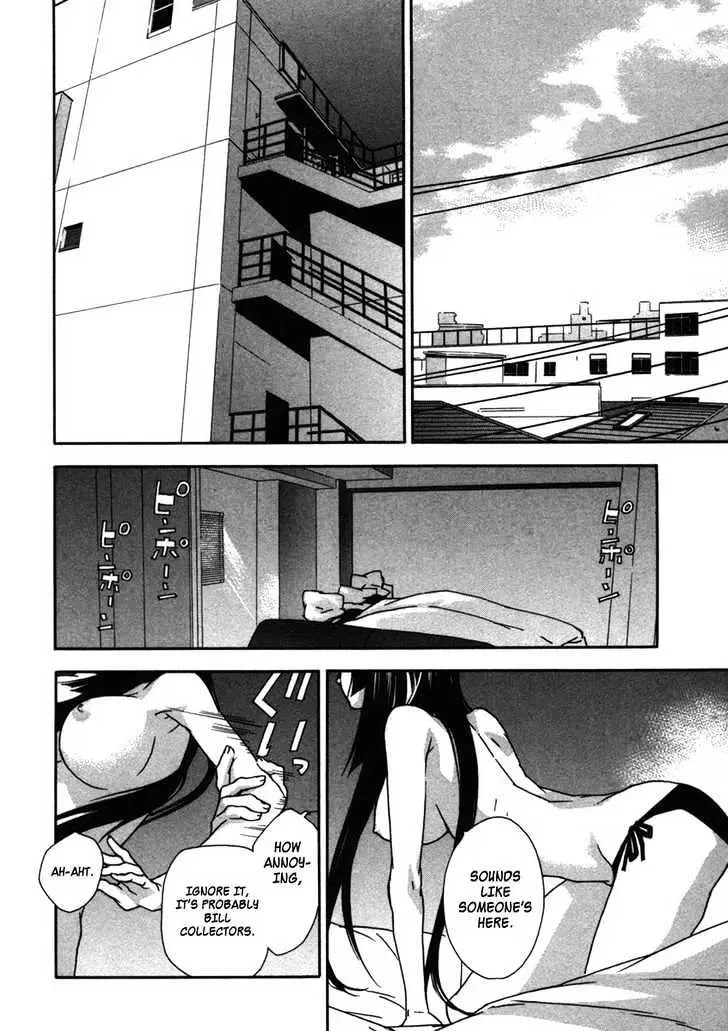 Sekirei Chapter 36 page 18 - 
