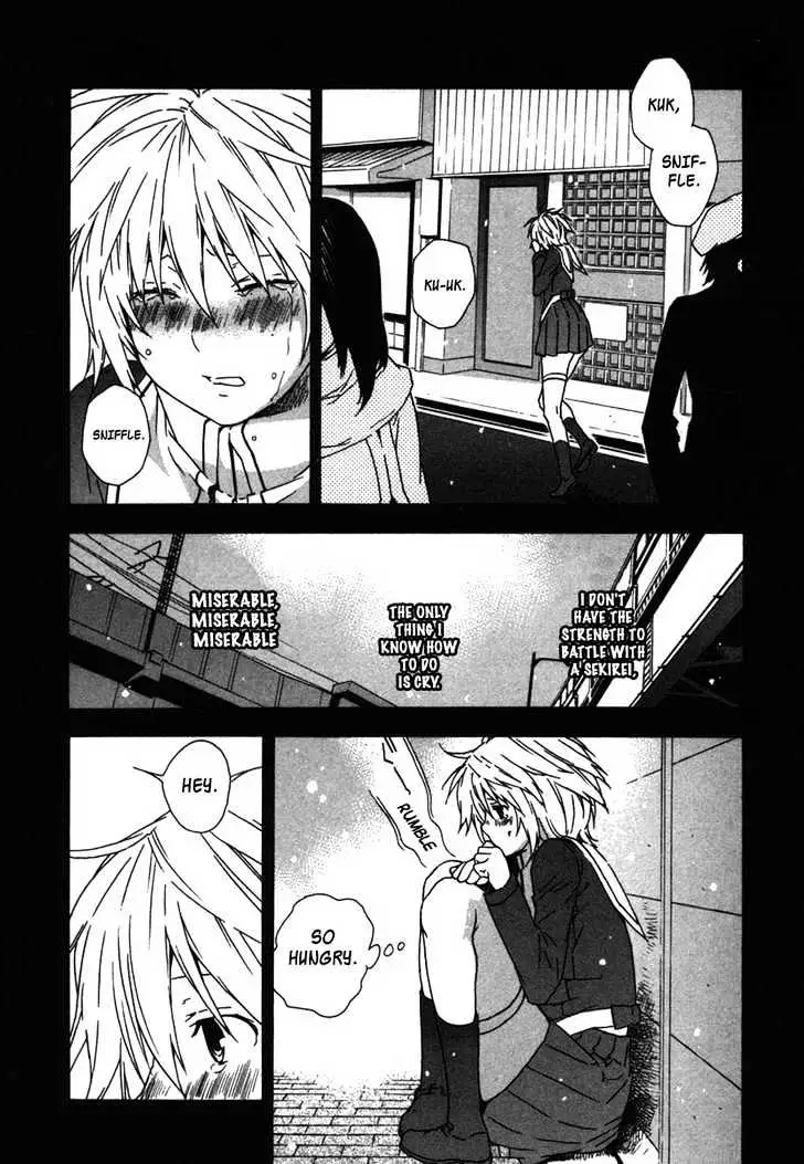 Sekirei Chapter 36 page 6 - 