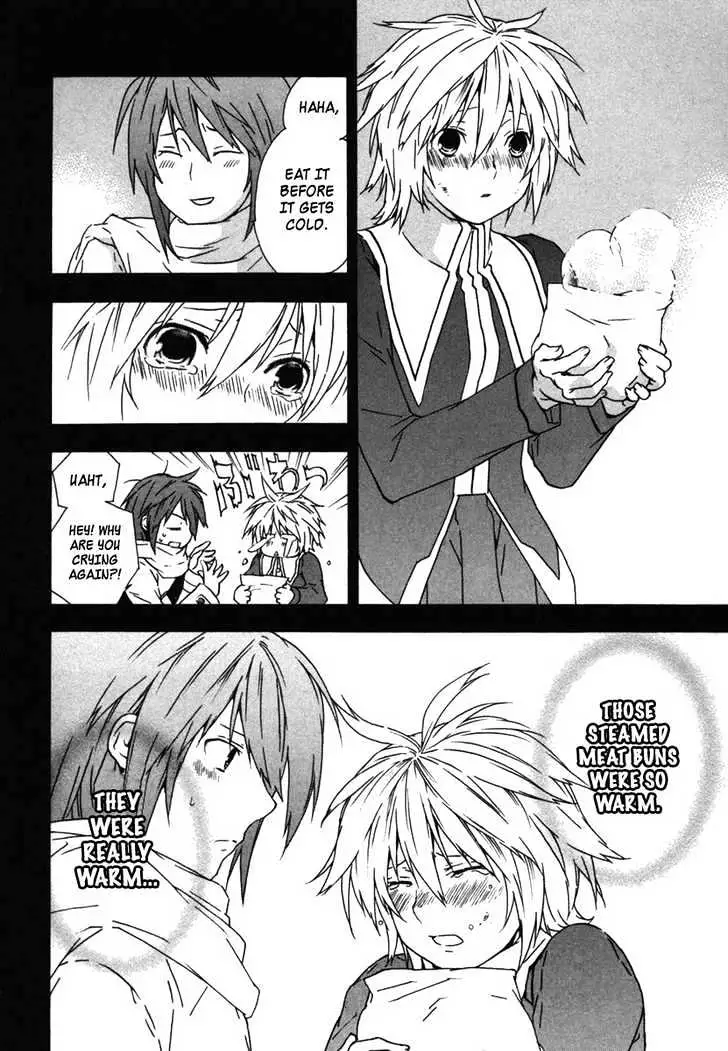 Sekirei Chapter 36 page 8 - 