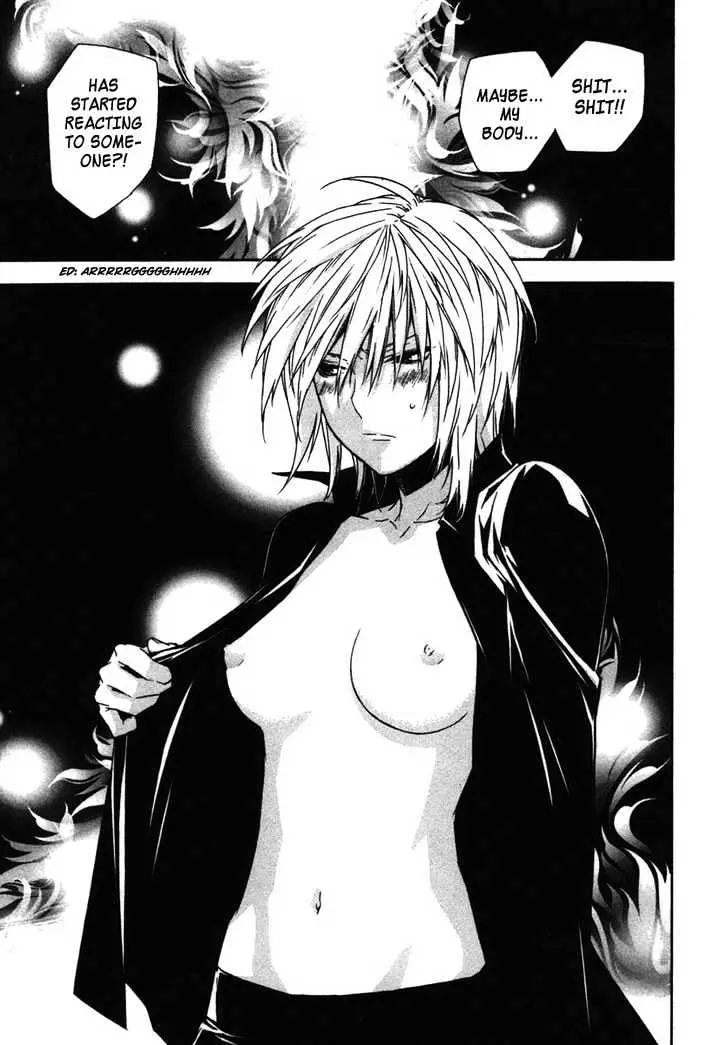 Sekirei Chapter 38 page 11 - 