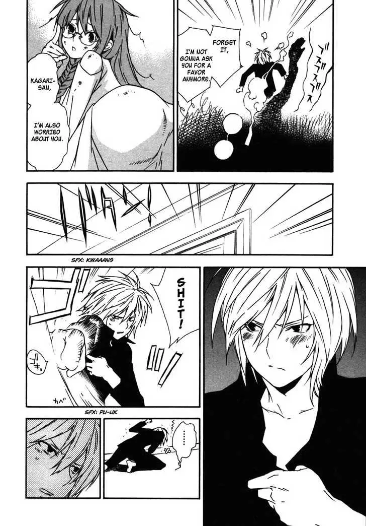 Sekirei Chapter 38 page 10 - 