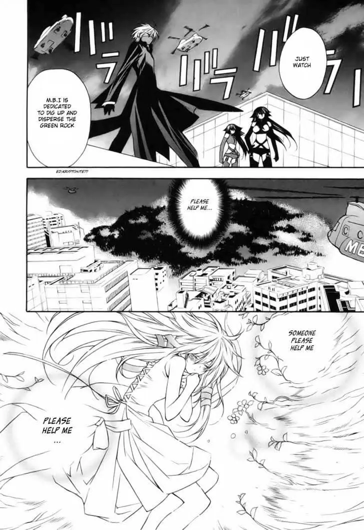 Sekirei Chapter 4 page 18 - 