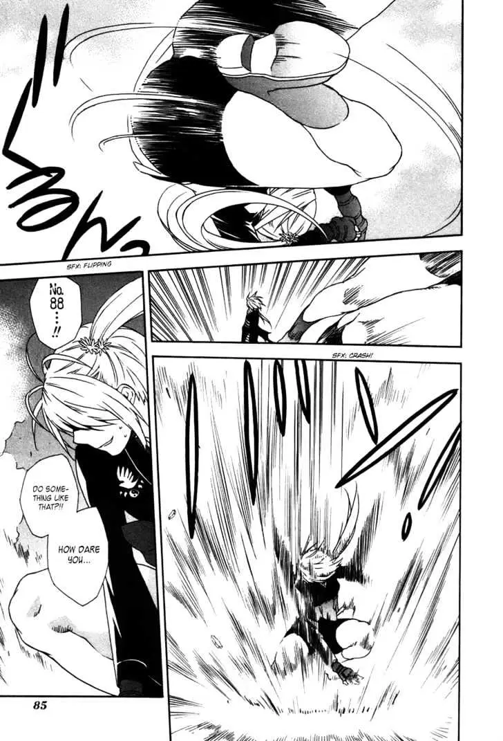 Sekirei Chapter 43 page 11 - 