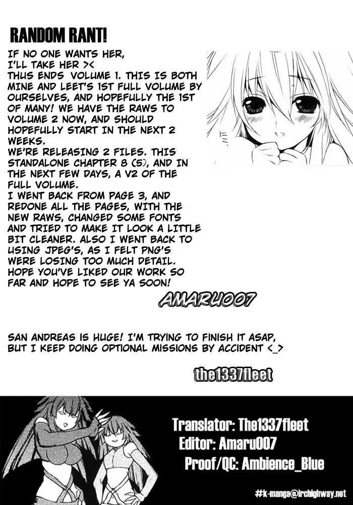Sekirei Chapter 5 page 22 - 