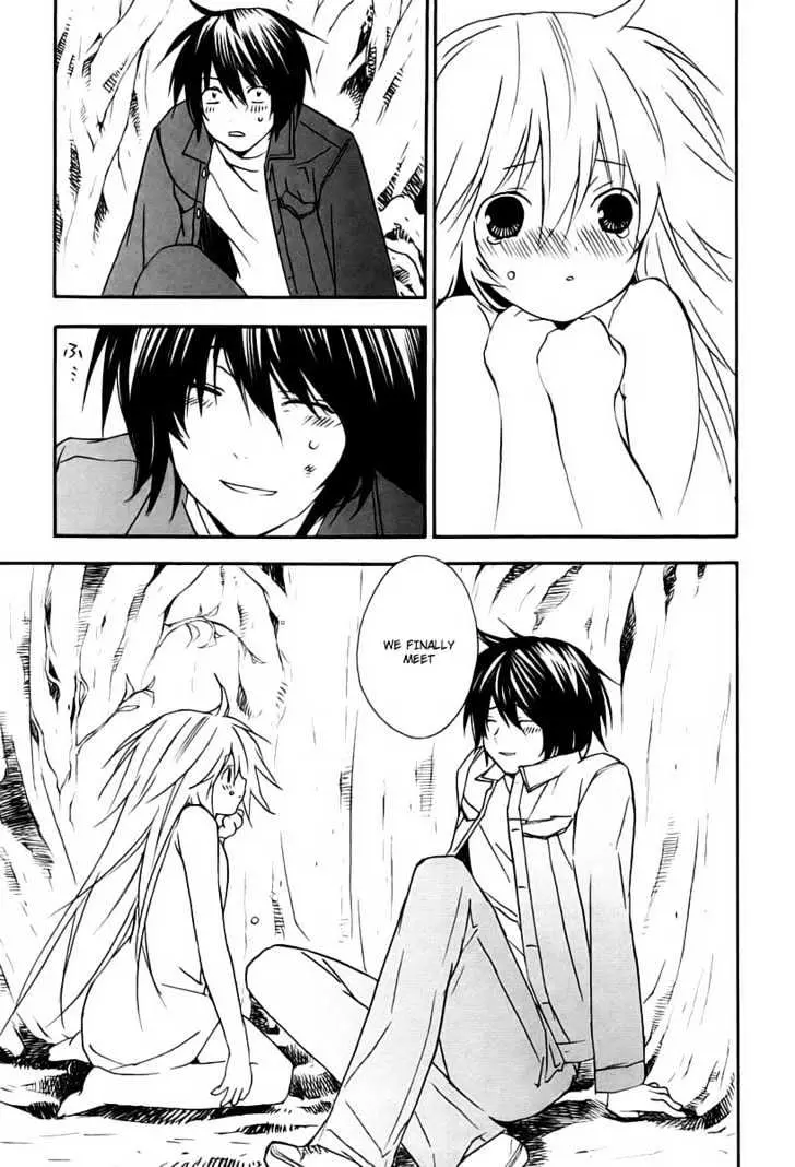 Sekirei Chapter 8 page 13 - 