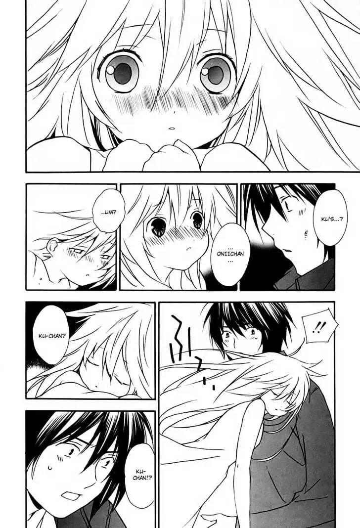 Sekirei Chapter 8 page 14 - 
