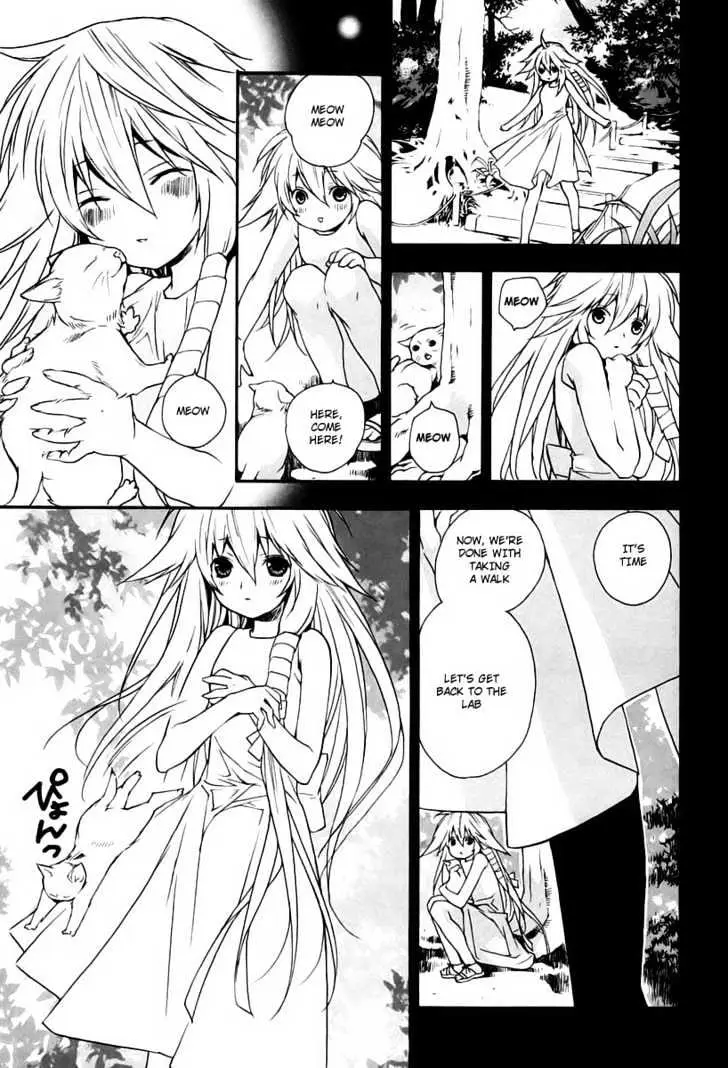 Sekirei Chapter 8 page 3 - 