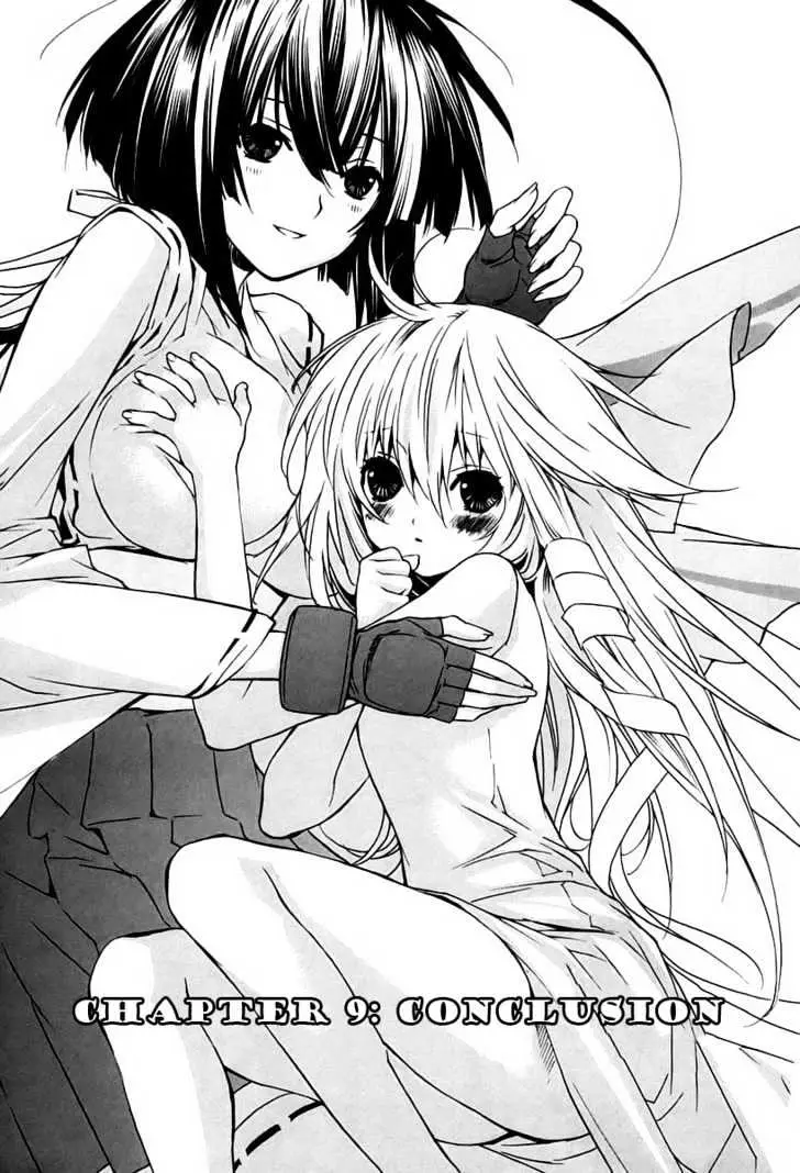 Sekirei Chapter 9 page 1 - 