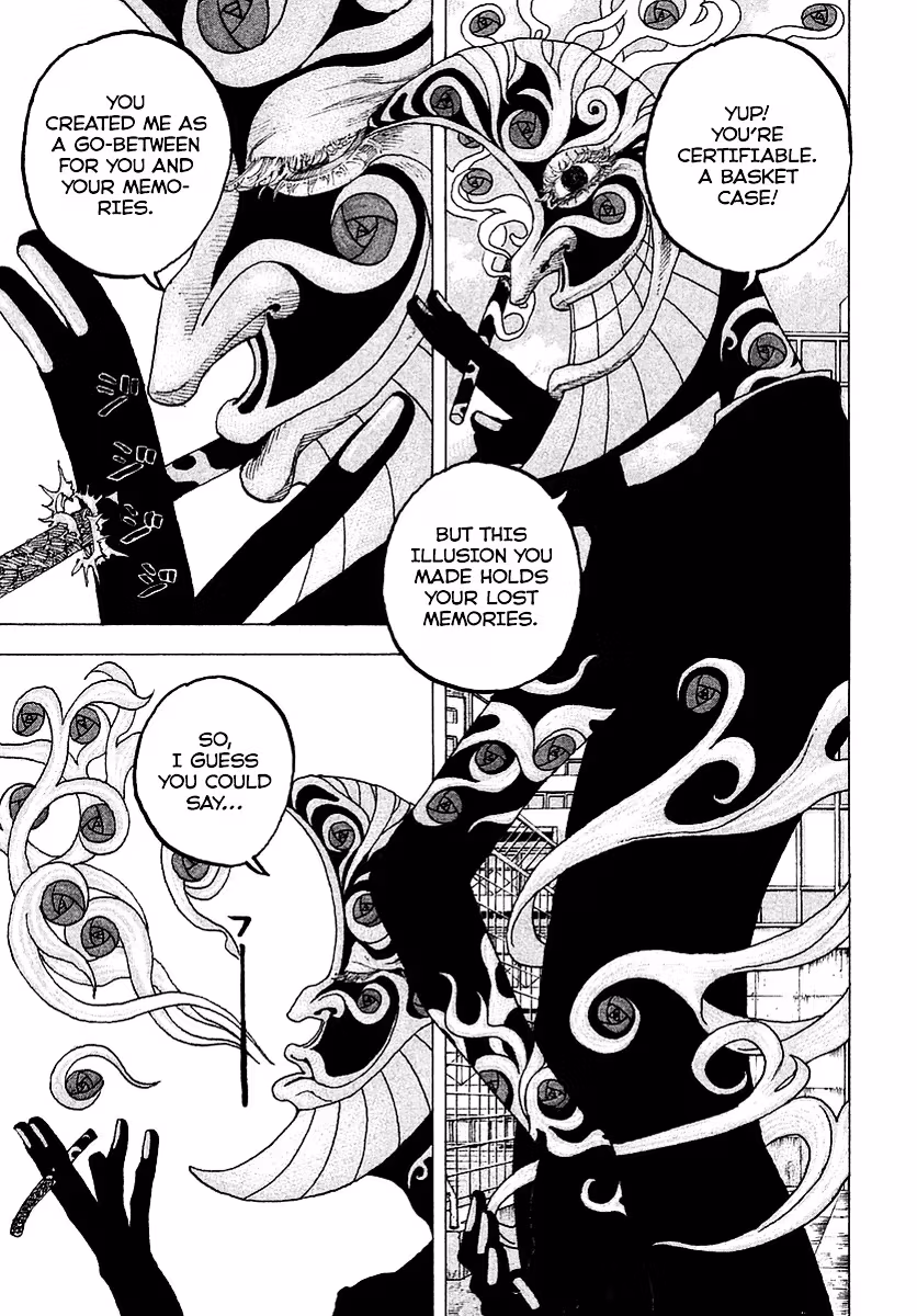 Sekisei Inko Chapter 1 page 29 - 