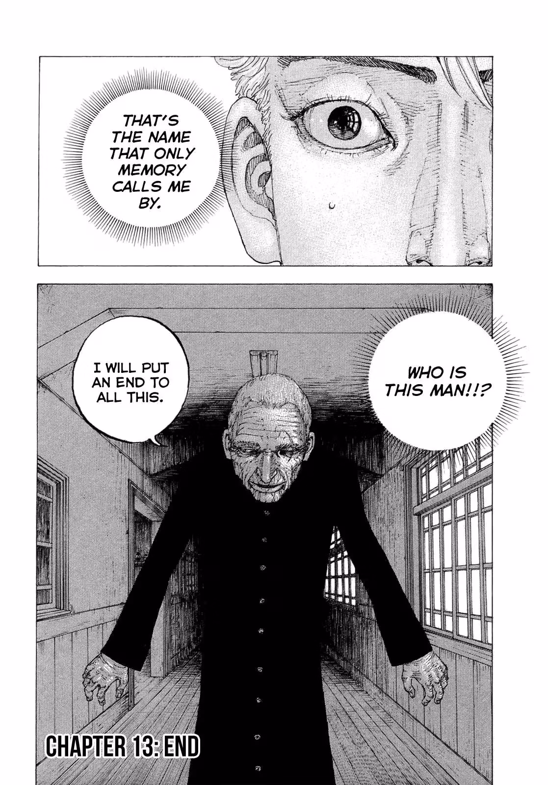 Sekisei Inko Chapter 13 page 21 - 