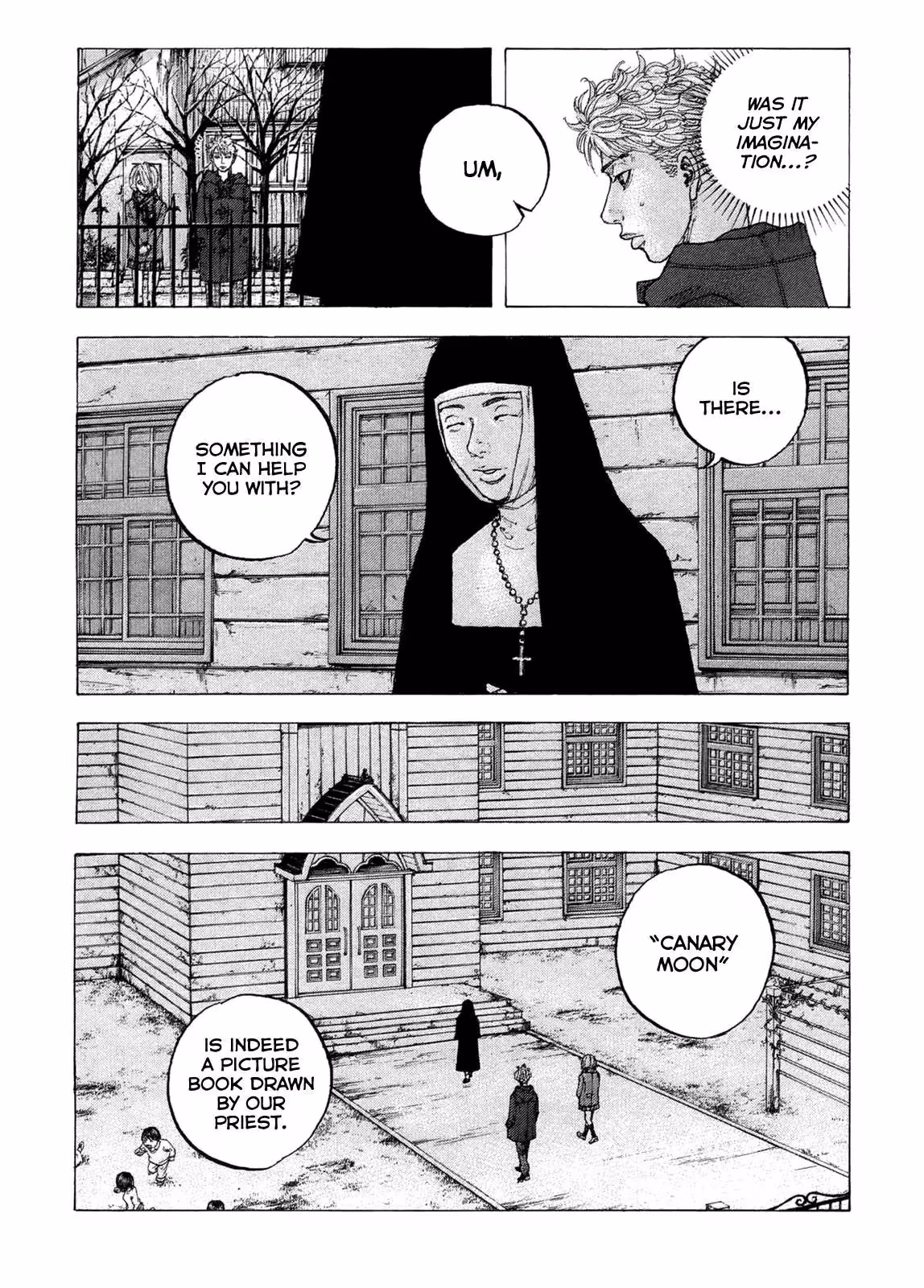 Sekisei Inko Chapter 13 page 5 - 