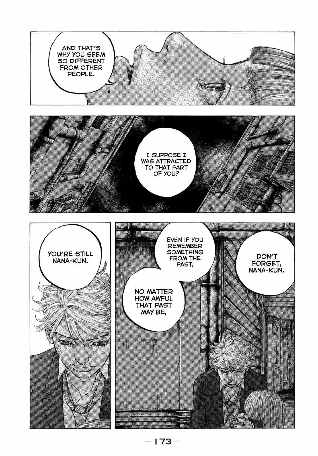 Sekisei Inko Chapter 18 page 6 - 