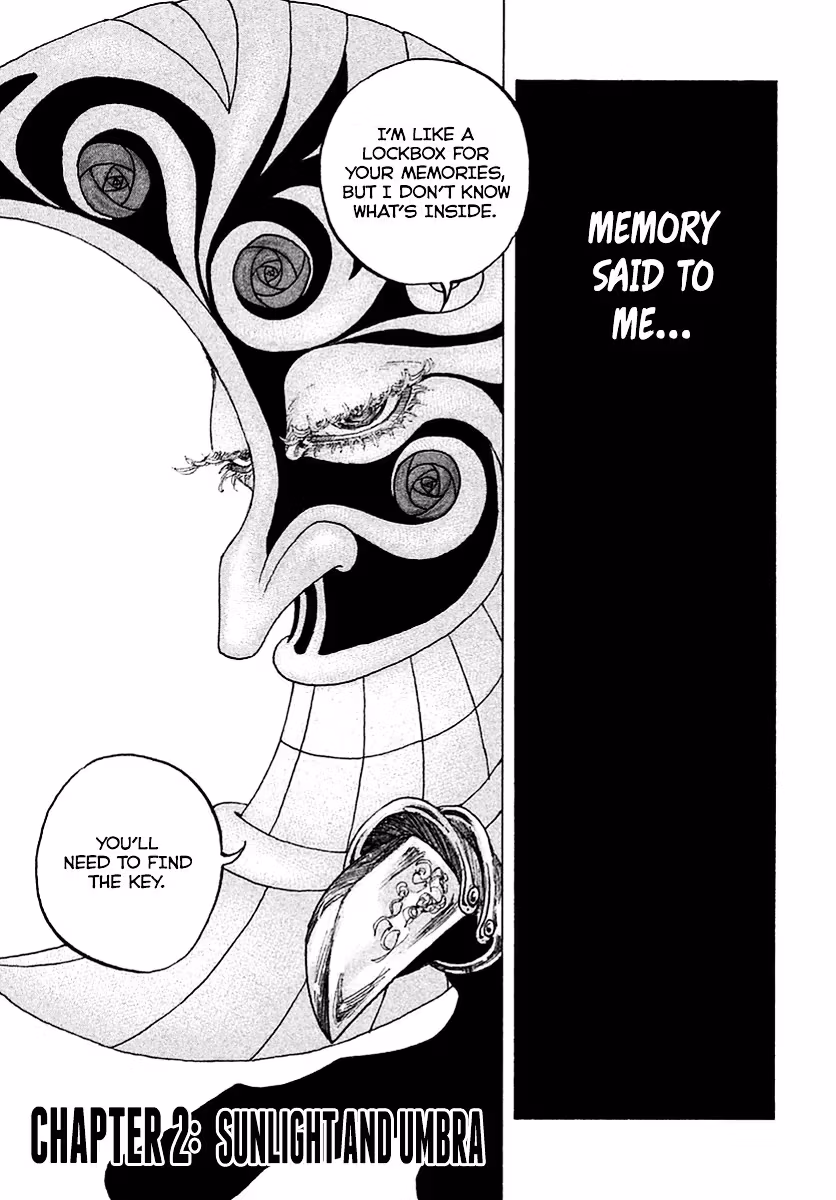 Sekisei Inko Chapter 2 page 1 - 