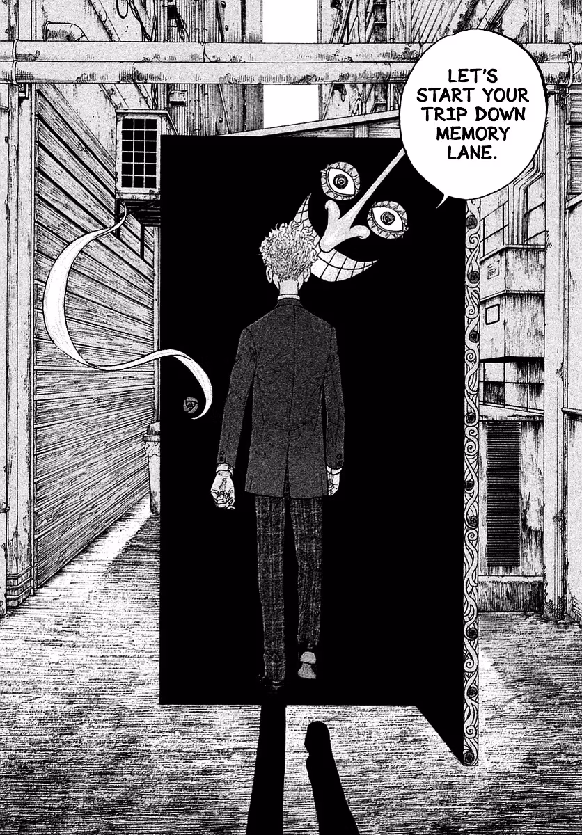 Sekisei Inko Chapter 2 page 32 - 