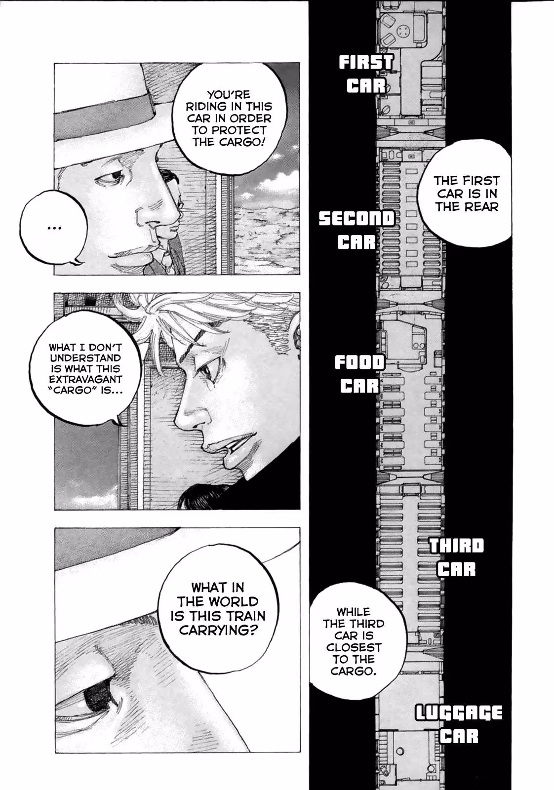 Sekisei Inko Chapter 21 page 6 - 