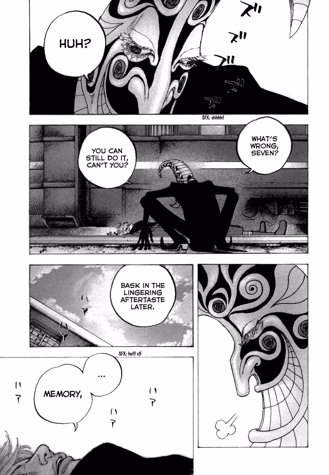 Sekisei Inko Chapter 22 page 15 - 