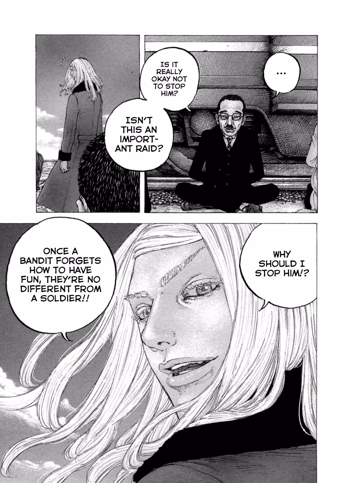 Sekisei Inko Chapter 22 page 5 - 
