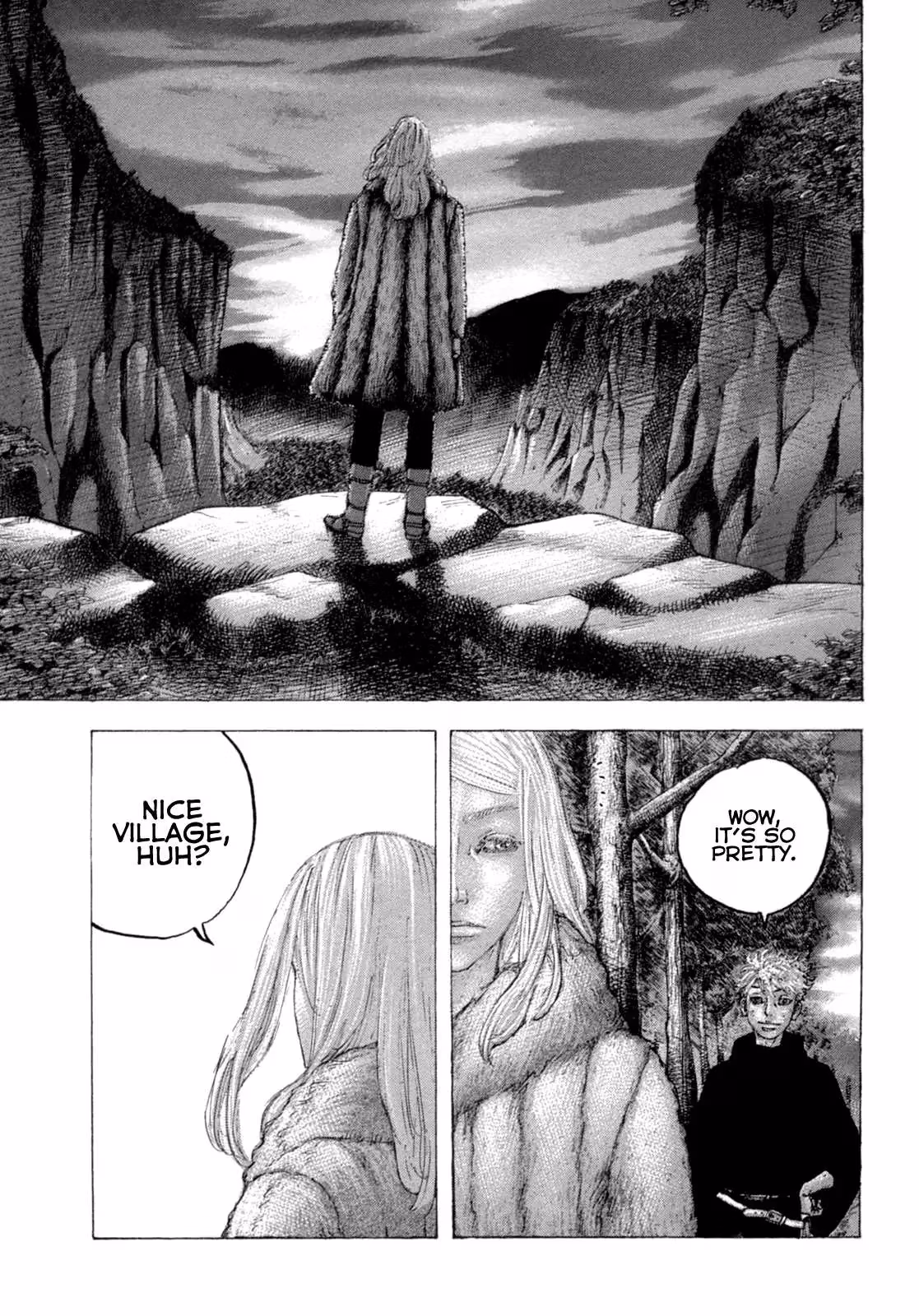 Sekisei Inko Chapter 25 page 15 - 