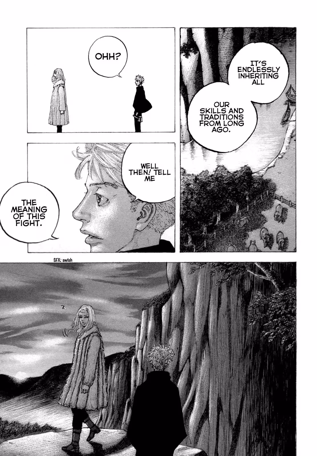 Sekisei Inko Chapter 25 page 17 - 
