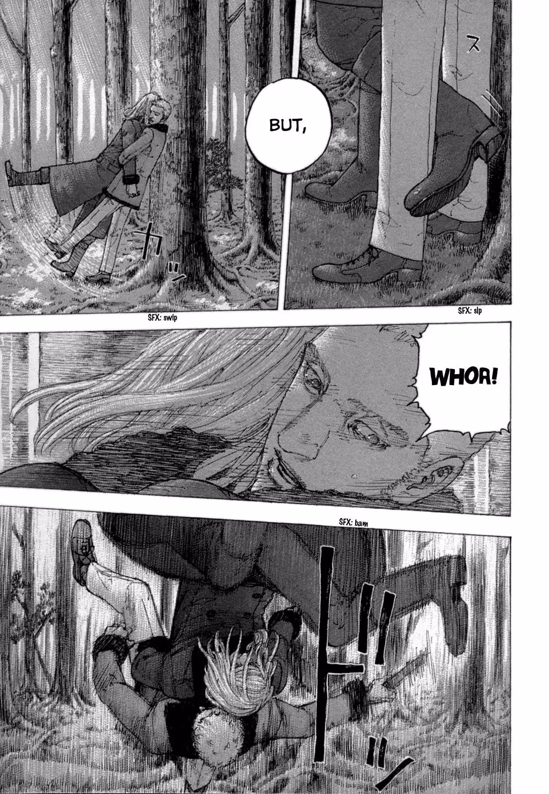 Sekisei Inko Chapter 26 page 13 - 