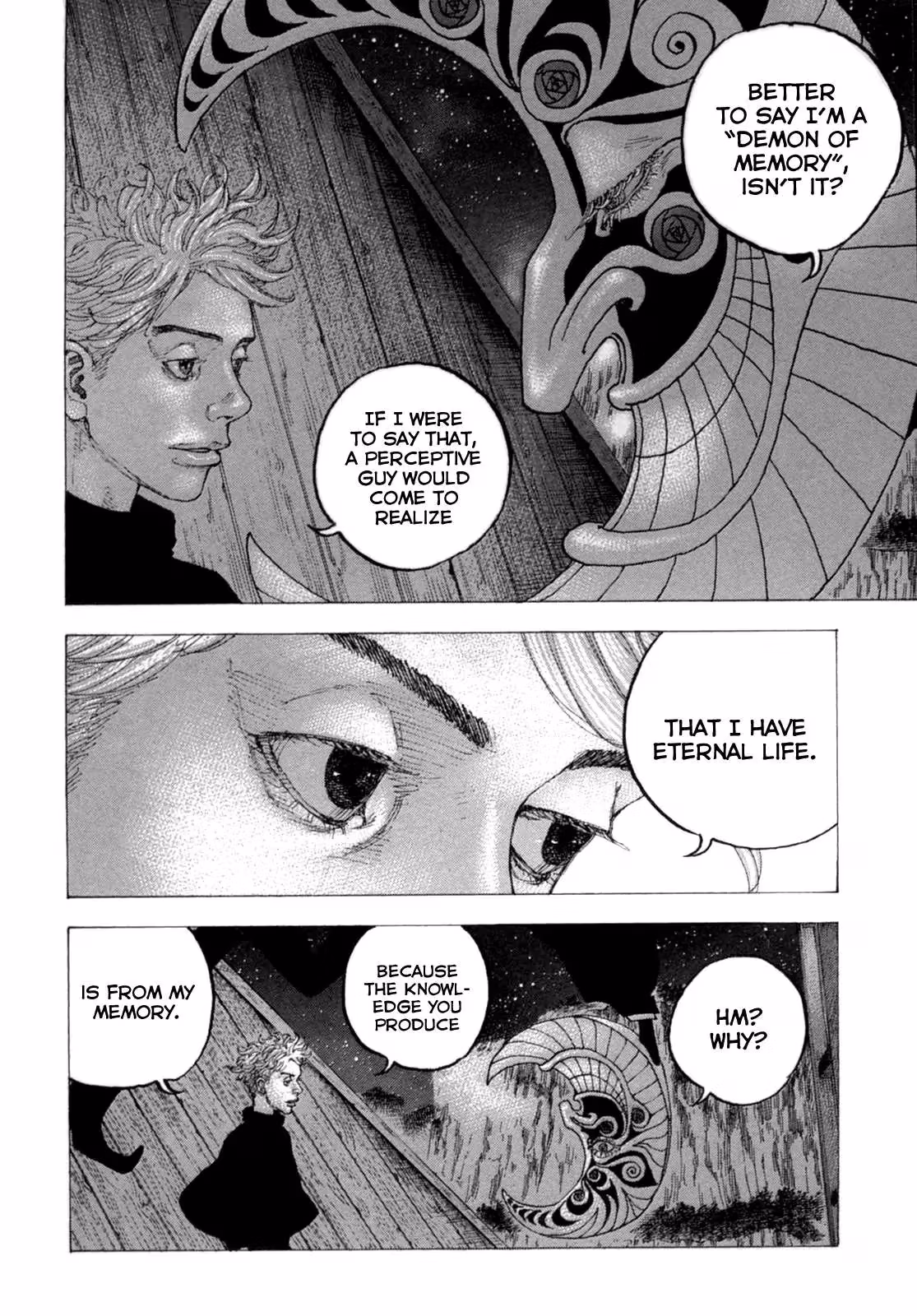 Sekisei Inko Chapter 28 page 11 - 