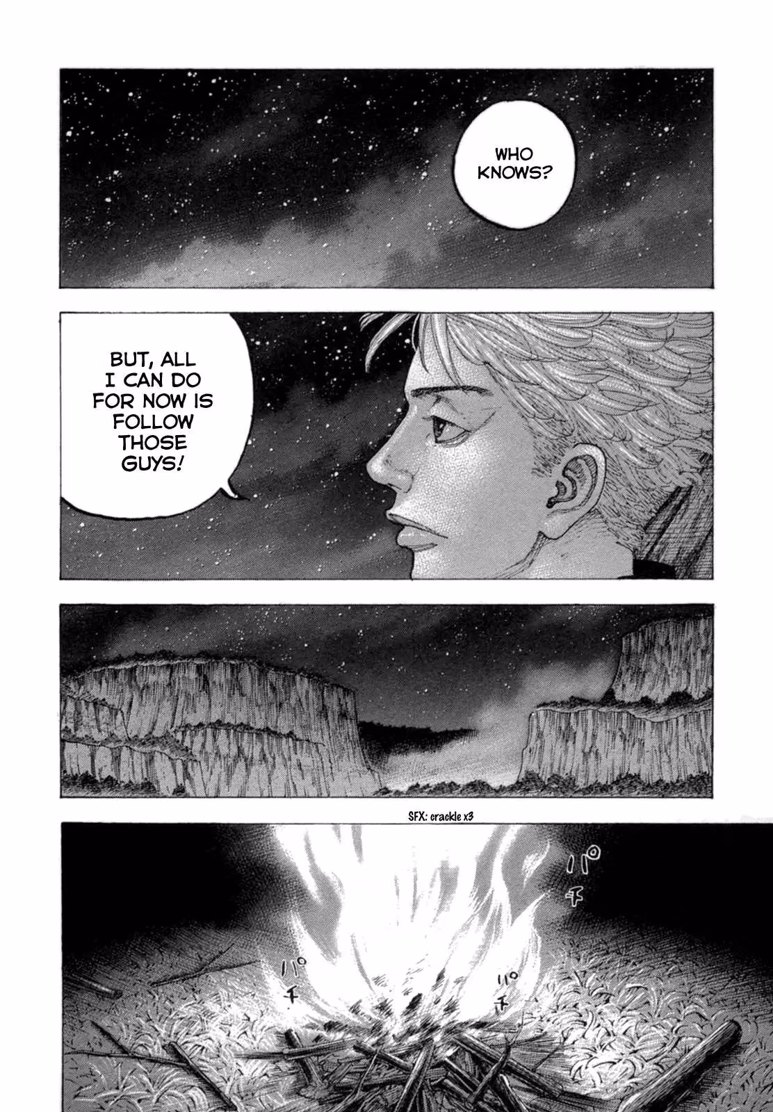 Sekisei Inko Chapter 28 page 13 - 