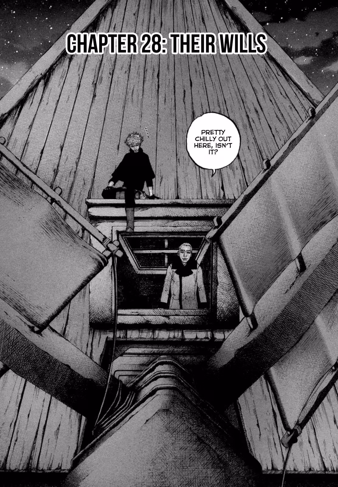 Sekisei Inko Chapter 28 page 3 - 